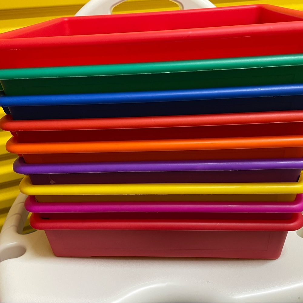 Target bins